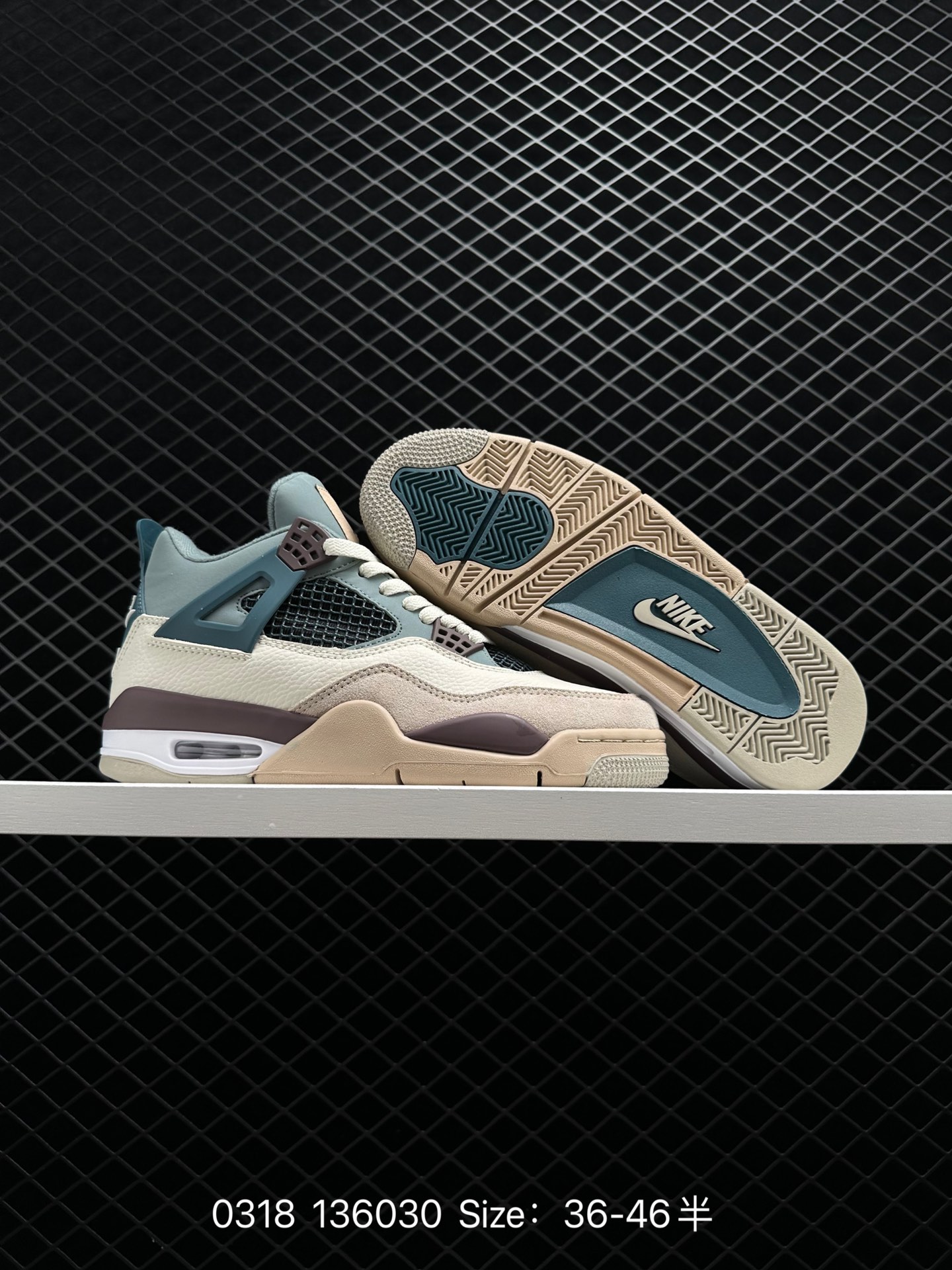 Air Jordan 4 Retro WMNS